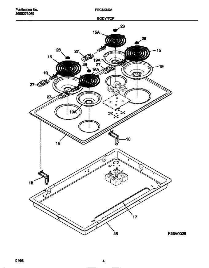 Diagram for FEC6X6XAB4