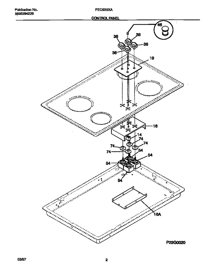 Diagram for FEC6X6XACC