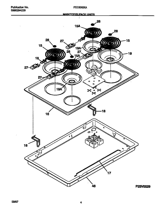 Diagram for FEC6X6XACC