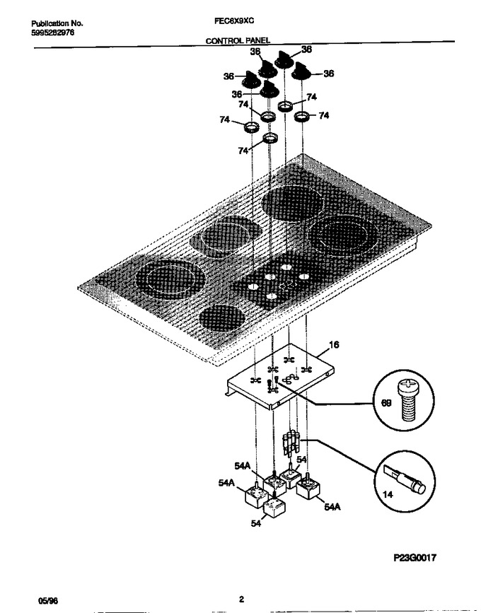 Diagram for FEC6X9XCBD