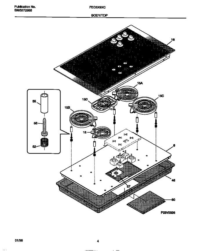 Diagram for FEC6X9XCCA