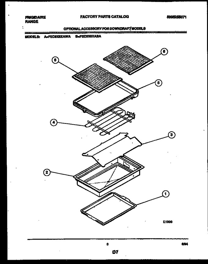 Diagram for FEC9X8XABA