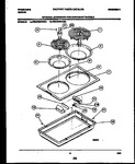 Diagram for 06 - Cooktop Parts