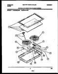 Diagram for 07 - Cooktop Parts