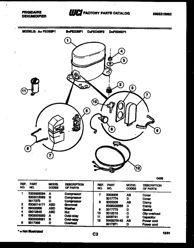 Diagram for FED30P1