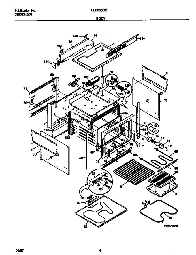 Diagram for FED353CCDC