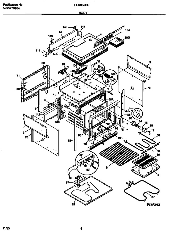 Diagram for FED355CCBA