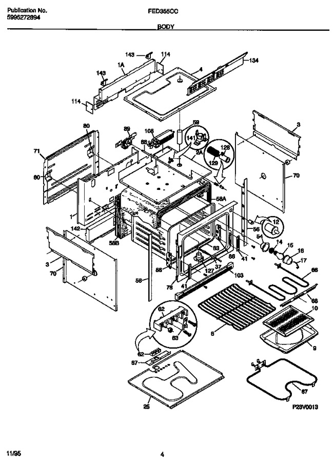 Diagram for FED355CCS2