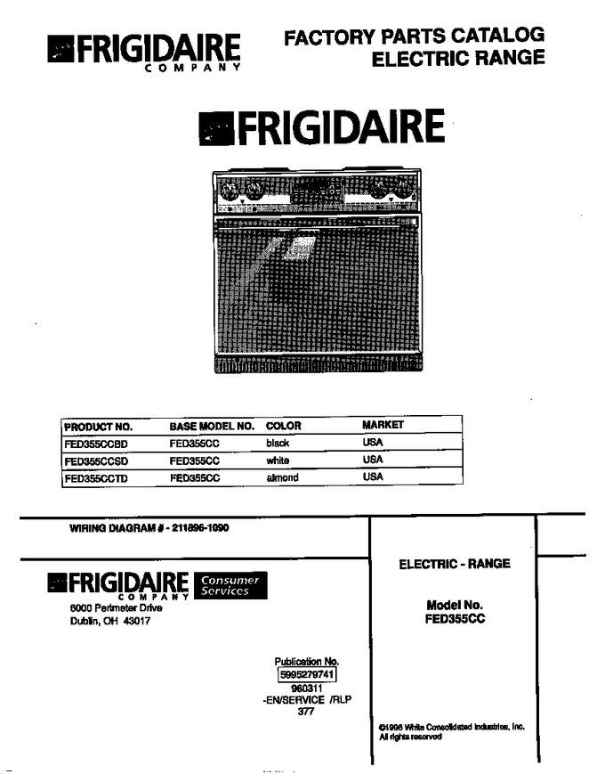 Diagram for FED355CCBD