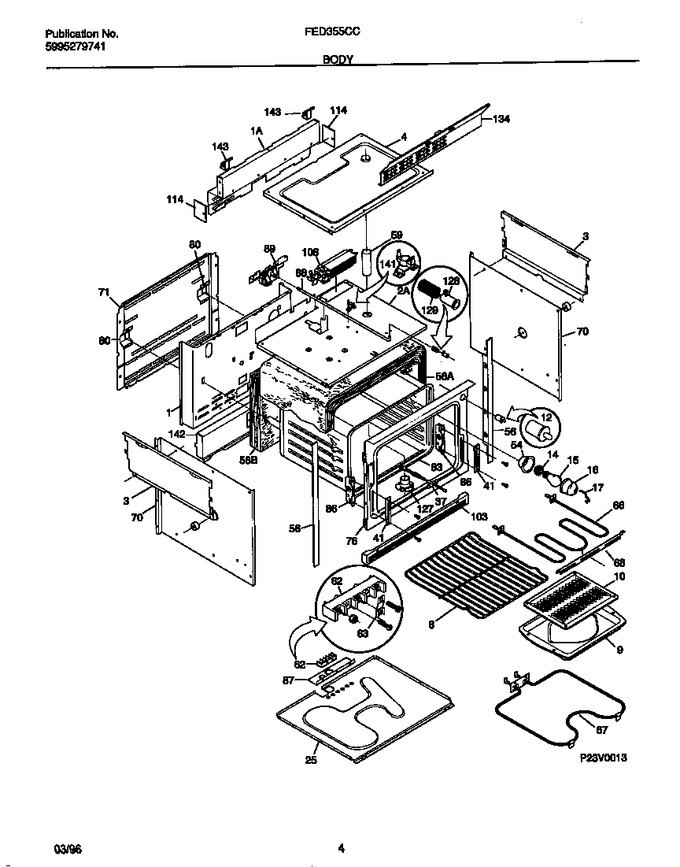 Diagram for FED355CCSD