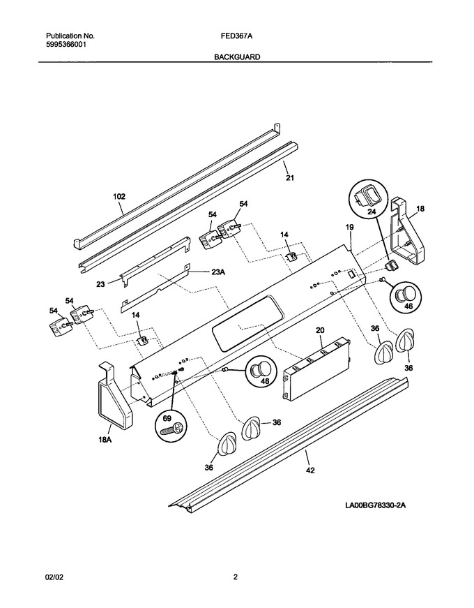 Diagram for FED367AQC