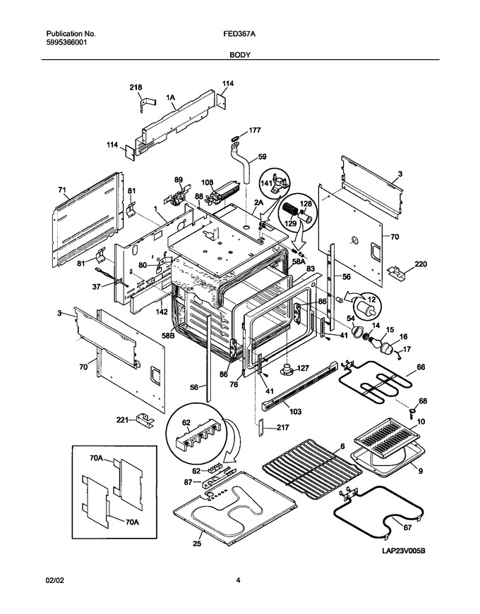 Diagram for FED367ASC
