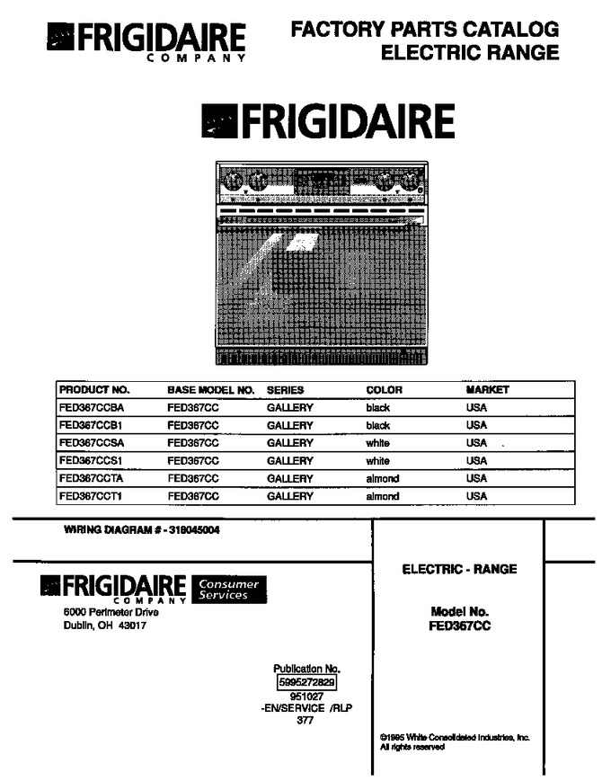 Diagram for FED367CCS1