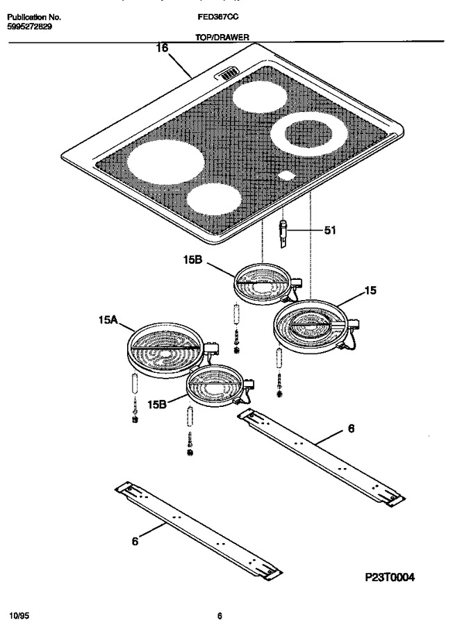 Diagram for FED367CCTA