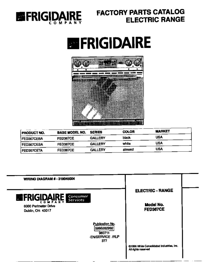 Diagram for FED367CEBA
