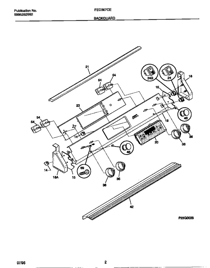 Diagram for FED367CEBA