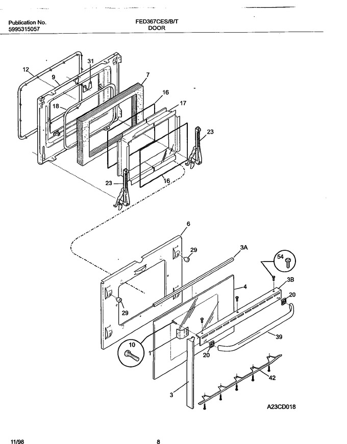 Diagram for FED367CEBE