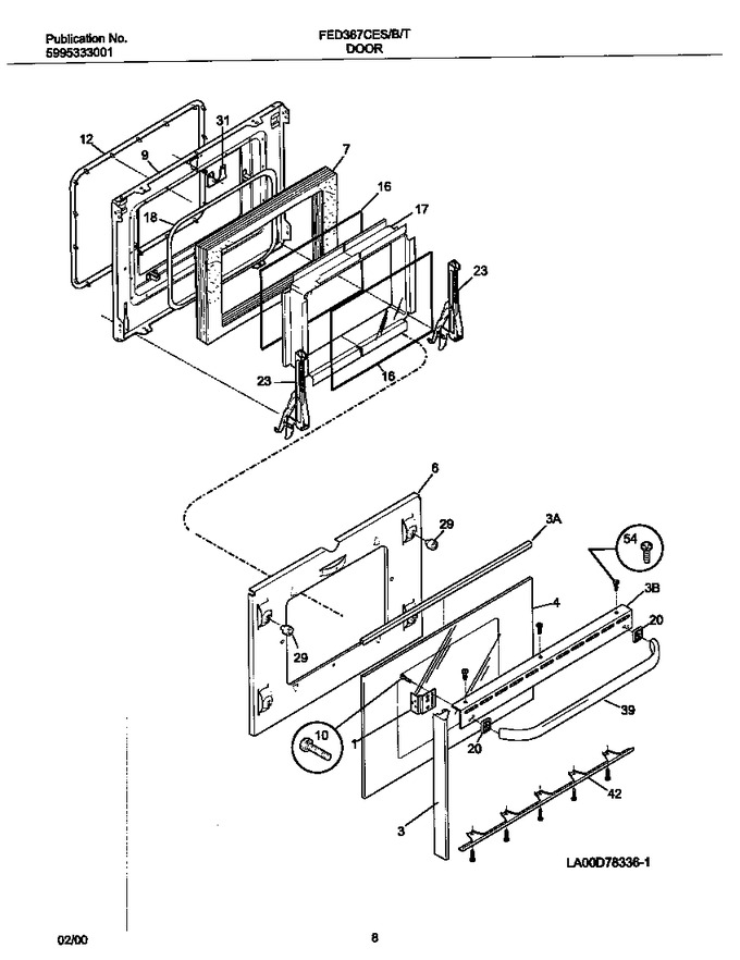 Diagram for FED367CESD