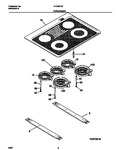 Diagram for 04 - Top/drawer