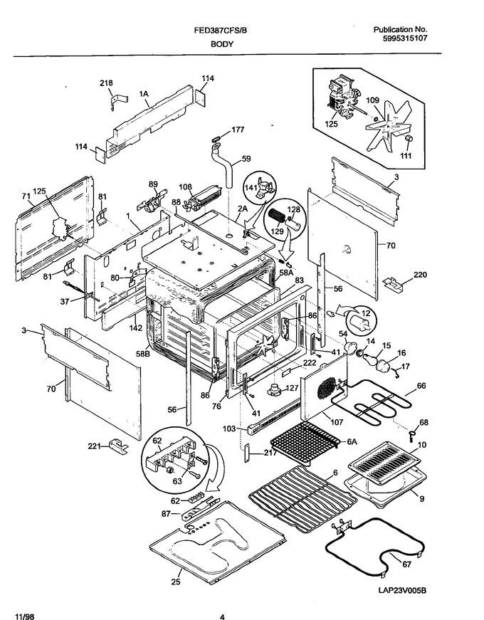 Diagram for FED387CFBC