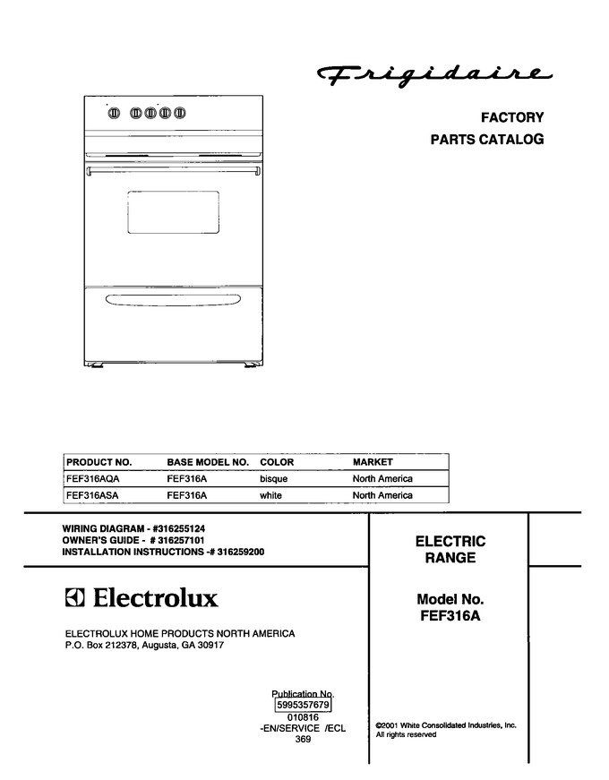 Diagram for FEF316AQA