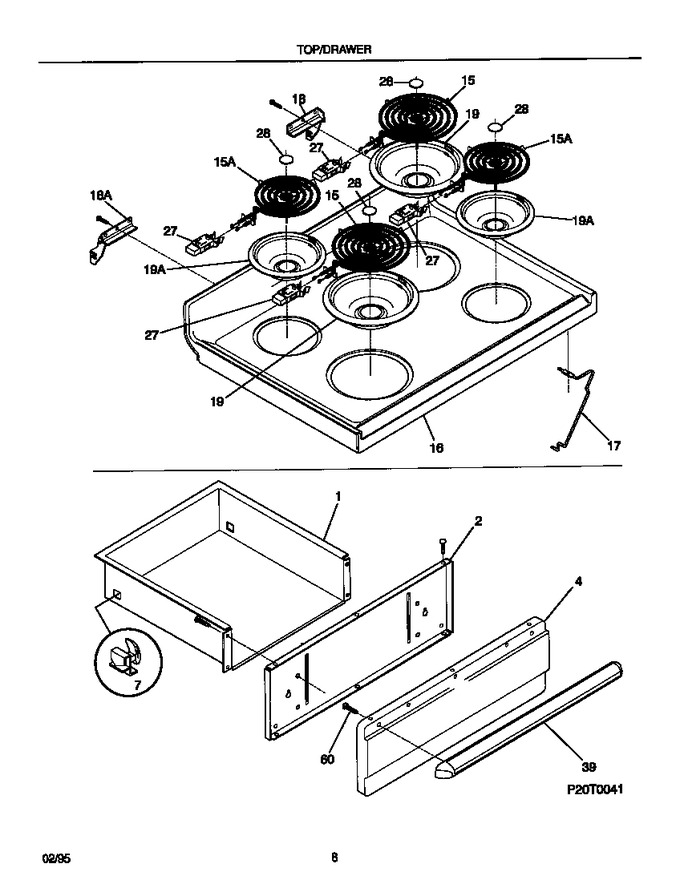Diagram for FEF322BAWB