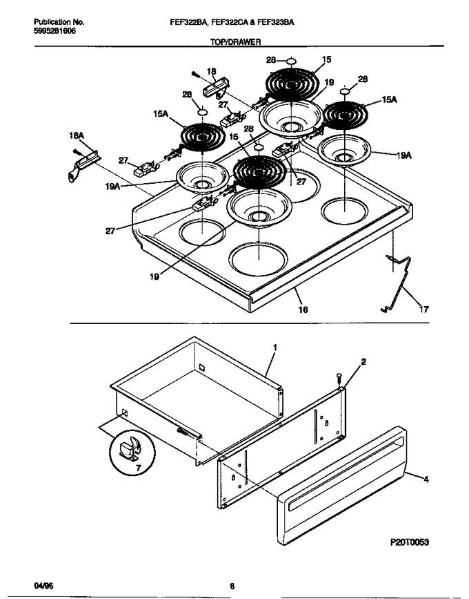 Diagram for FEF323BADE