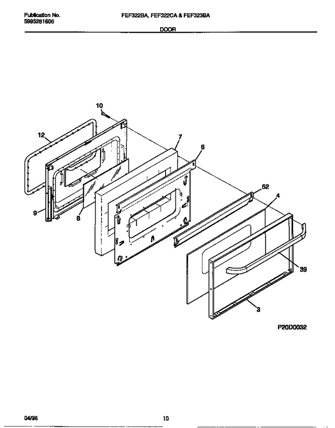 Diagram for FEF323BADE