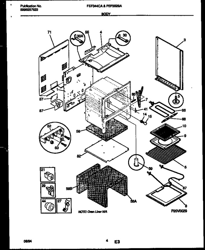 Diagram for FEF342BADB