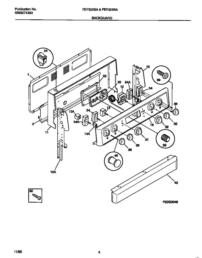 Diagram for FEF323BADD