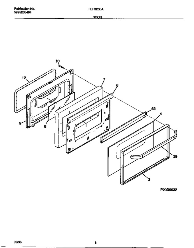 Diagram for FEF323BADF