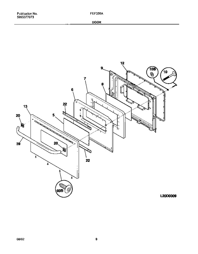 Diagram for FEF326ABC