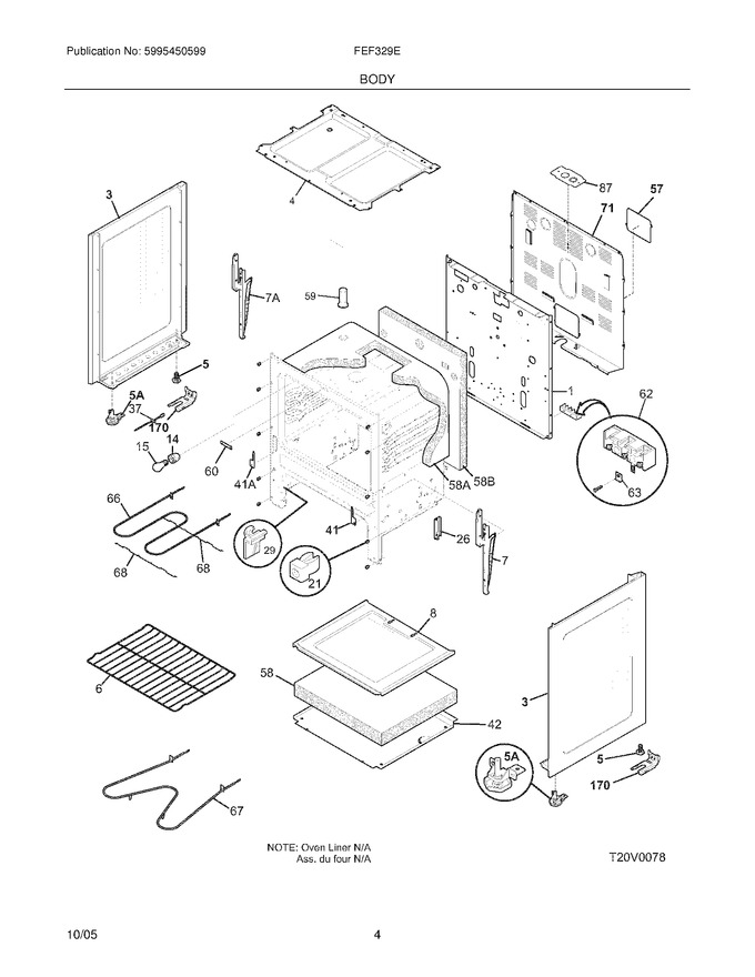 Diagram for FEF329EBC