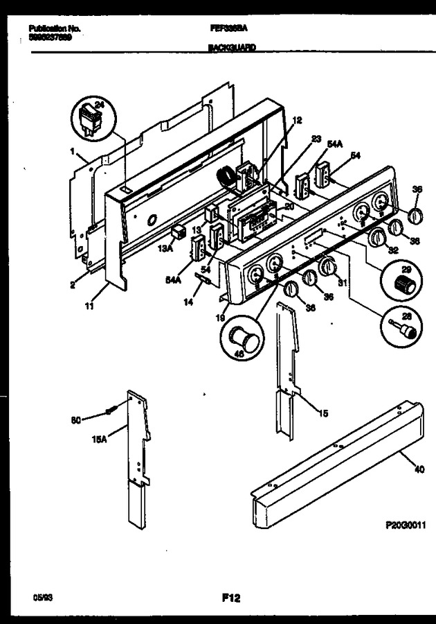 Diagram for FEF335BADA