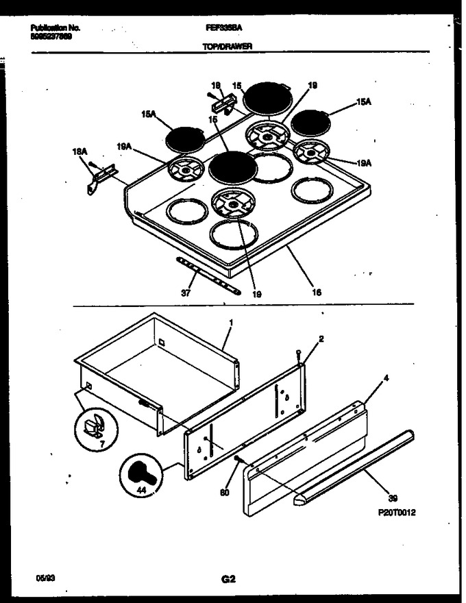 Diagram for FEF335BADA