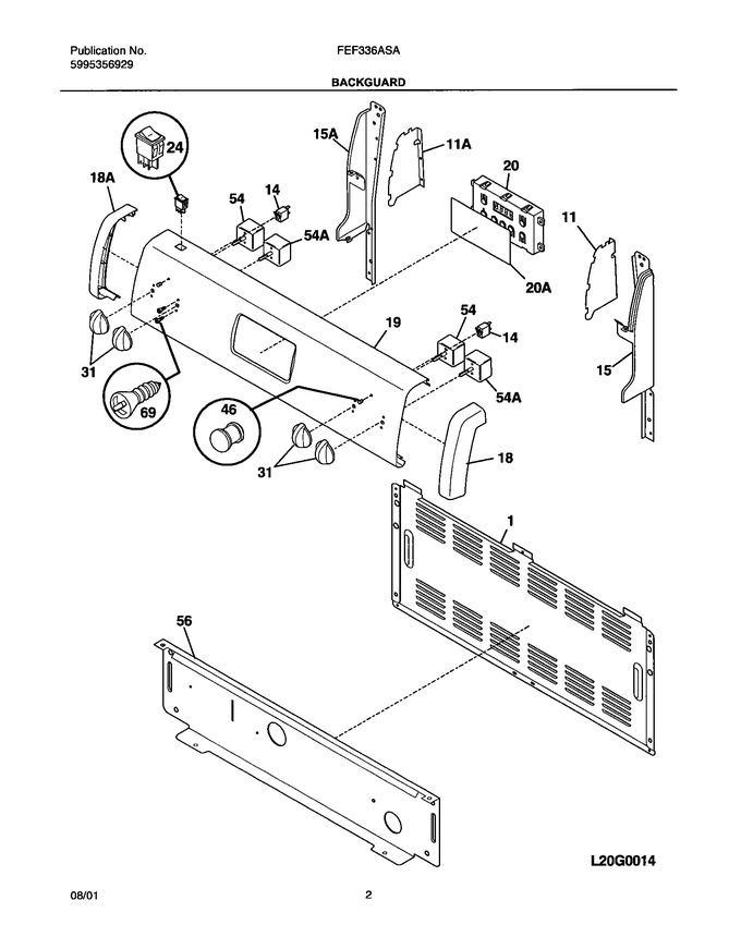 Diagram for FEF336ASA