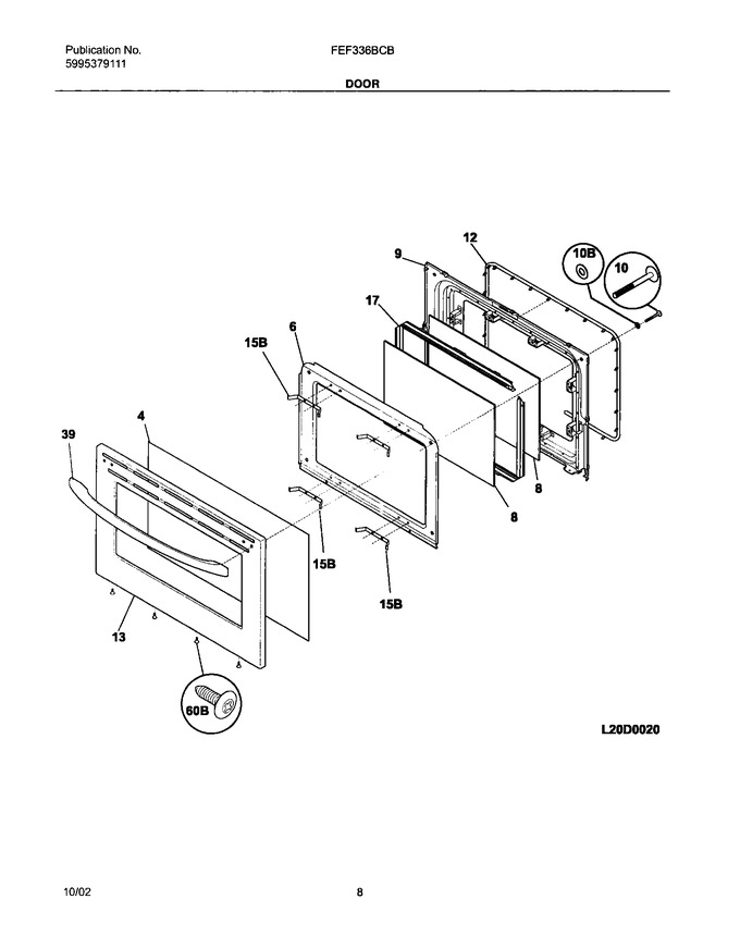 Diagram for FEF336BCB