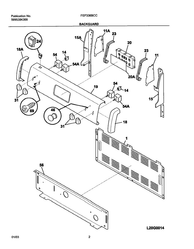 Diagram for FEF336BCC