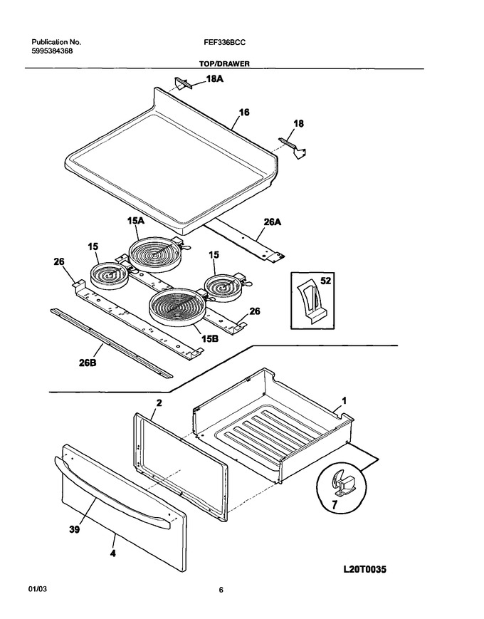 Diagram for FEF336BCC