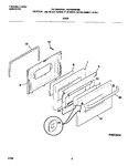 Diagram for 05 - Door