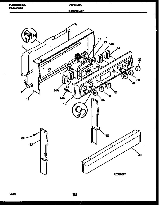 Diagram for FEF342BADA