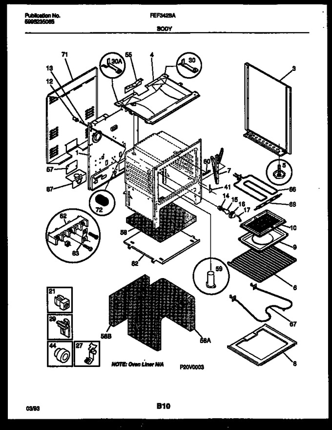 Diagram for FEF342BADA