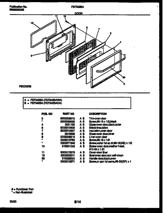 Diagram for FEF342BADA