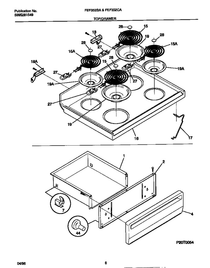 Diagram for FEF352BADF
