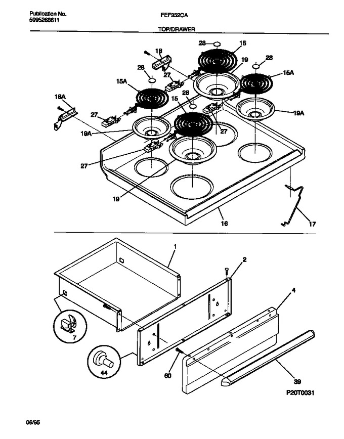 Diagram for FEF352CATC