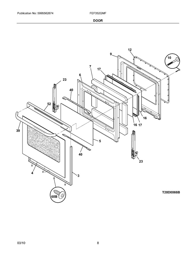 Diagram for FEF352GMF
