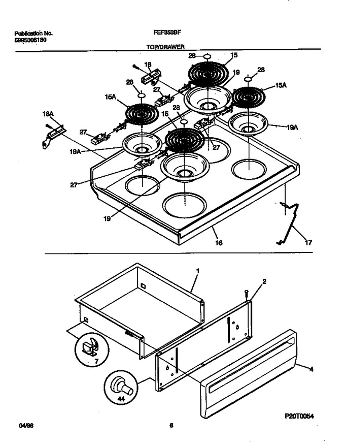 Diagram for FEF353BFDB