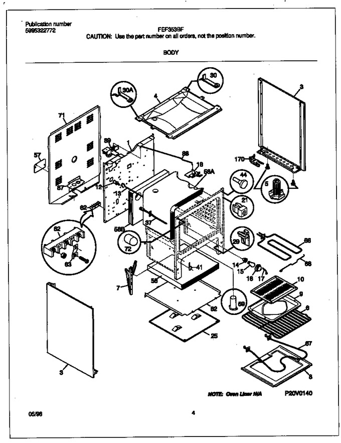Diagram for FEF353BFWE