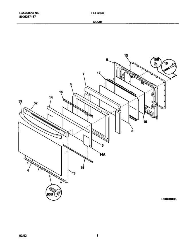 Diagram for FEF355ABC