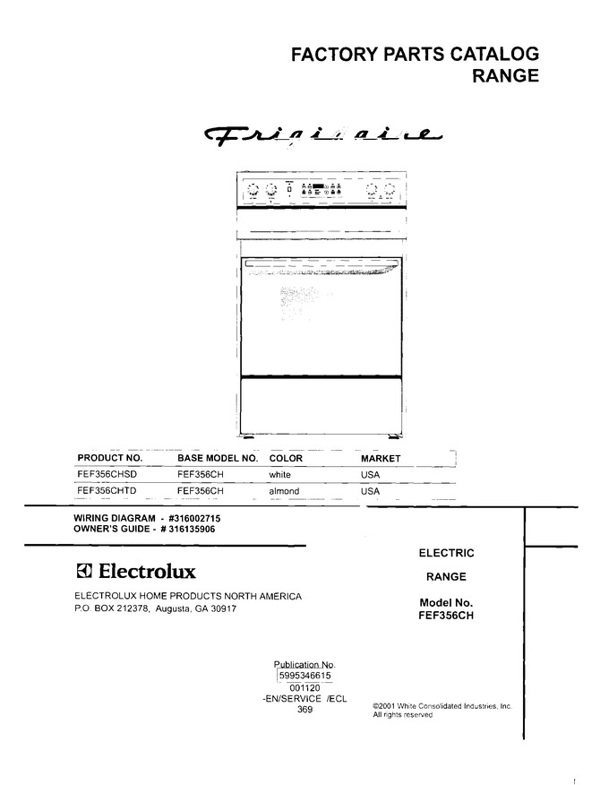 Diagram for FEF356CHTD
